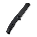 Nóż składany Sencut Traxler Black G10, Black Stonewashed 9Cr18MoV (S20057C-1)
