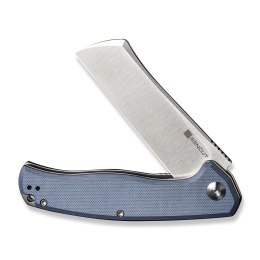 Nóż składany Sencut Traxler Neutral Blue G10