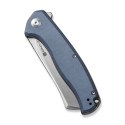 Nóż składany Sencut Traxler Neutral Blue G10