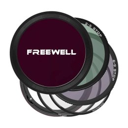 Zestaw filtrów magnetycznych Variable ND Freewell 82mm