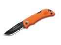 Outdoor Edge RazorMini 2.2" Orange - kompaktowy nóż z wymiennymi ostrzami