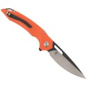 Nóż składany Bestech Ornetta Orange G10, Black/Satin D2 by Kombou (BG50C)