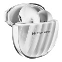 Słuchawki douszne TWS HiFuture FlyBuds 3 (biały)