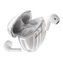Słuchawki douszne TWS HiFuture FlyBuds 3 (biały)
