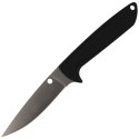 Nóż Spyderco Waterway G-10 Black Plain (FB43GP)