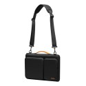 Torba na laptopa 13,5-14'' Tomtoc Defender-A42 (czarny)