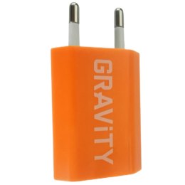 ŁADOWARKA GRAVITY USB 5V 1A GTL1 Uniwersalna