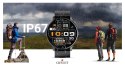 Smartwatch Giewont Sport Around PRO SmartCall GW120-2 PRO - Carbon