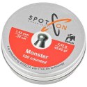 Śrut Spoton Monster 7.62 mm, 100 szt. 2.92g/45.02gr