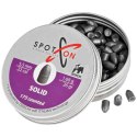 Śrut Spoton Solid 5.5 mm, 175 szt. 1.68g/26.0gr