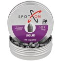 Śrut Spoton Solid 5.5 mm, 175 szt. 1.68g/26.0gr