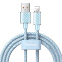 Kabel USB-A do Lightning Mcdodo CA-3641, 1,2m (niebieski)