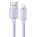 Kabel USB-A do Lightning Mcdodo CA-3642, 1,2m (fioletowy)