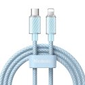 Kabel USB-C do Lightning Mcdodo CA-3664, 36W, 2m (niebieski)