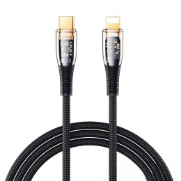 Kabel USB-C do Lightning Remax Explore RC-C061, 20W, 1.2 (biały)