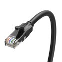 Kabel sieciowy UTP CAT6 Vention IBEBK RJ45 Ethernet 1000Mbps 8m czarny