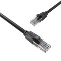 Kabel sieciowy UTP CAT6 Vention IBEBK RJ45 Ethernet 1000Mbps 8m czarny