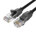 Kabel sieciowy UTP CAT6 Vention IBEBN RJ45 Ethernet 1000Mbps 15m czarny