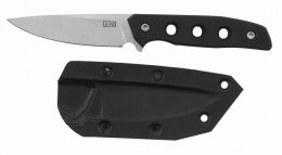 Nóż Za-Pas Ambro Black G10, Satin D2 (AM-G10-BL)