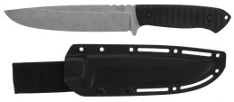 Nóż Za-Pas Geo Black G10, Satin D2 (GEO-G10-BL)