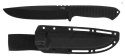 Nóż Za-Pas Expendable Black Toxic G10, Black Cerakote NMV (EXT-CE-G10-BL)