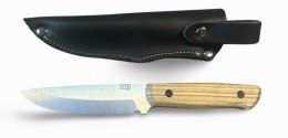 Nóż Za-Pas Explorer Ash Wood, Satin 80CrV2 (EPL-J-NCV)