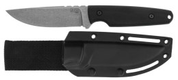 Nóż Za-Pas Handie Black G10, Acid Stonewashed NMV (HAN-ST-G10-BL)