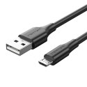 Kabel USB 2.0 do Micro USB Vention CTIBD 2A 0,5m (czarny)