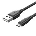 Kabel USB 2.0 do Micro USB Vention CTIBG 2A 1,5m (czarny)