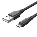 Kabel USB 2.0 do Micro USB Vention CTIBF 2A 1m (czarny)
