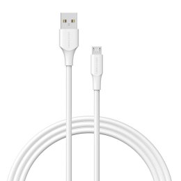 Kabel USB 2.0 do Micro USB Vention CTIWF 2A 1m (biały)
