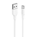 Kabel USB 2.0 do Micro USB Vention CTIWF 2A 1m (biały)