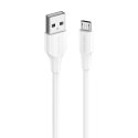 Kabel USB 2.0 do Micro USB Vention CTIWH 2A 2m (biały)