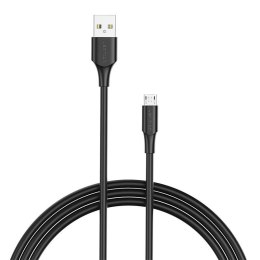 Kabel USB 2.0 do Micro USB Vention CTIBI 2A 3m (czarny)