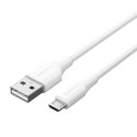 Kabel USB 2.0 do Micro USB Vention CTIWI 2A 3m (biały)