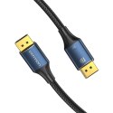 Kabel DisplayPort 1.4 Vention HCELF 1m, 8K 60Hz/ 4K 120Hz, niebieski