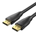 Kabel DisplayPort 1.4 Vention HCDBI 3m, 8K 60Hz/ 4K 120Hz, czarny