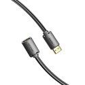 Kabel HDMI 2.0 męski do HDMI 2.0 żeński Vention AHCBG 1,5m, 4K 60Hz, (czarny)