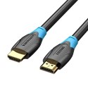 Kabel 2.0 HDMI Vention AACBG, 4K 60Hz, 1,5m (czarny)