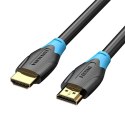Kabel HDMI 2.0 Vention AACBH, 4K 60Hz, 2m (czarny)