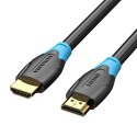Kabel HDMI 2.0 Vention AACBK, 4K 60Hz, 8m (czarny)