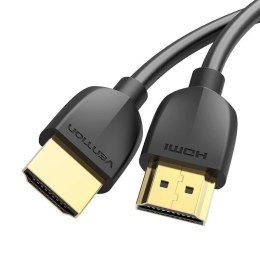 Kabel HDMI 2.0 Vention AAIBD, 4K 60Hz, 0,5m (czarny)