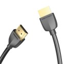 Kabel HDMI 2.0 Vention AAIBH, 4K 60Hz, 2m (czarny)