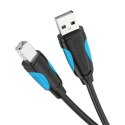 Kabel do drukarki USB 2.0 A do USB-B Vention VAS-A16-B200 2m Czarny