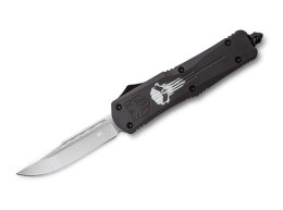 Nóż sprężynowy CobraTec Large Black Punisher FS-3 Drop