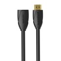 Przedłużacz HDMI Vention VAA-B06-B150 1,5m 4K 30Hz (Czarny)