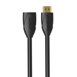 Przedłużacz HDMI Vention VAA-B06-B300 3m 4K 30Hz (Czarny)