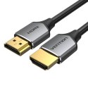 Ultra cienki kabel HDMI Vention ALEHG 1.5m 4K 60Hz (szary)