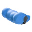 Jedwabna poduszka samochodowa na zagłówek Baseus ComfortRide Series (niebieski)