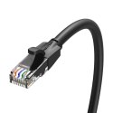 Kabel sieciowy UTP CAT6 Vention IBEBQ RJ45 Ethernet 1000Mbps 20m Czarny